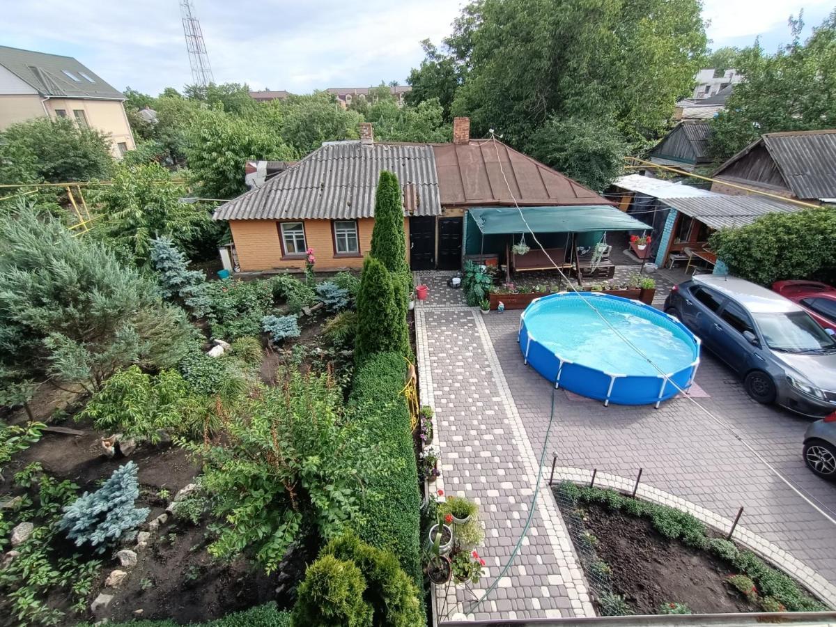 Яновского 1к средняя Кропивницький Екстер'єр фото